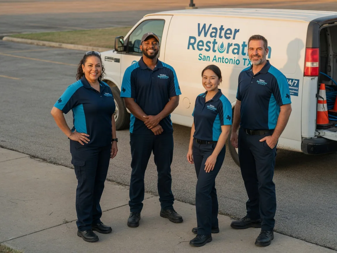 Water Damage Repair company in Port Aransas, TX