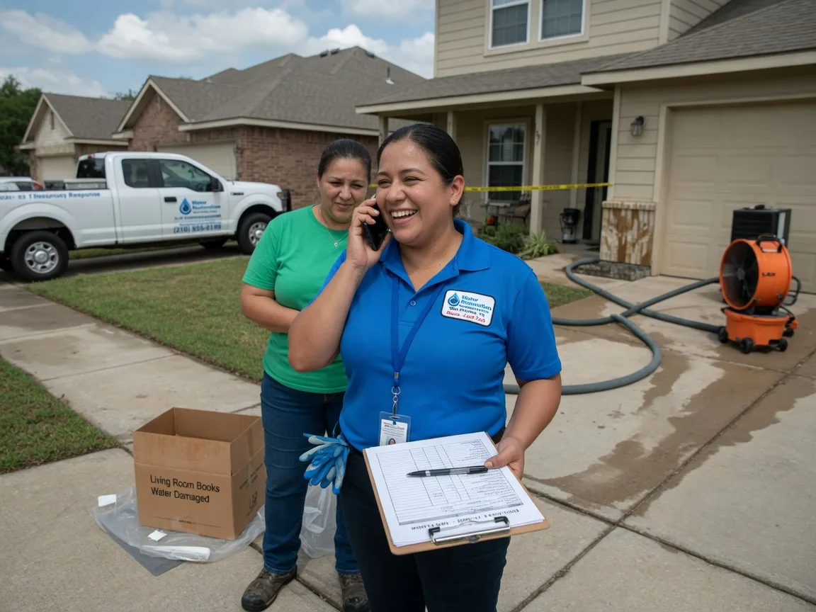 Water Damage Repair Port Aransas, TX FAQs